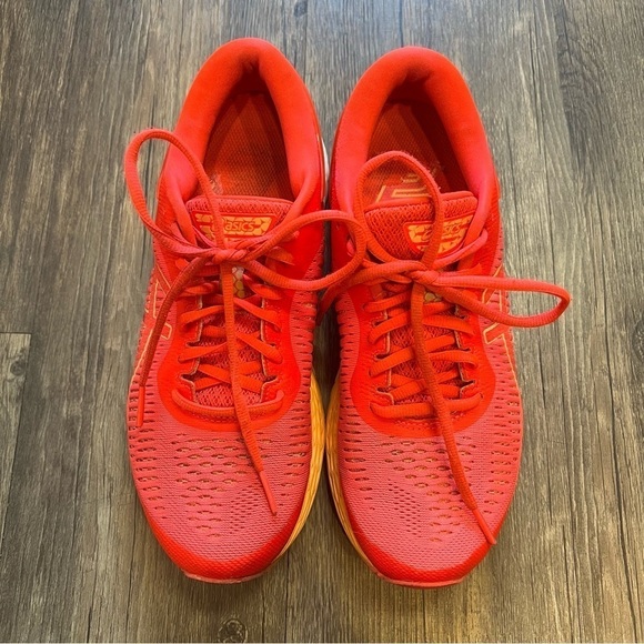 Women's ASICS GEL-Kayano 25 Diva Pink/Mojave Running Shoes Size 8 - Picture 3 of 12